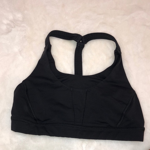lululemon athletica Other - Black lululemon sports bra